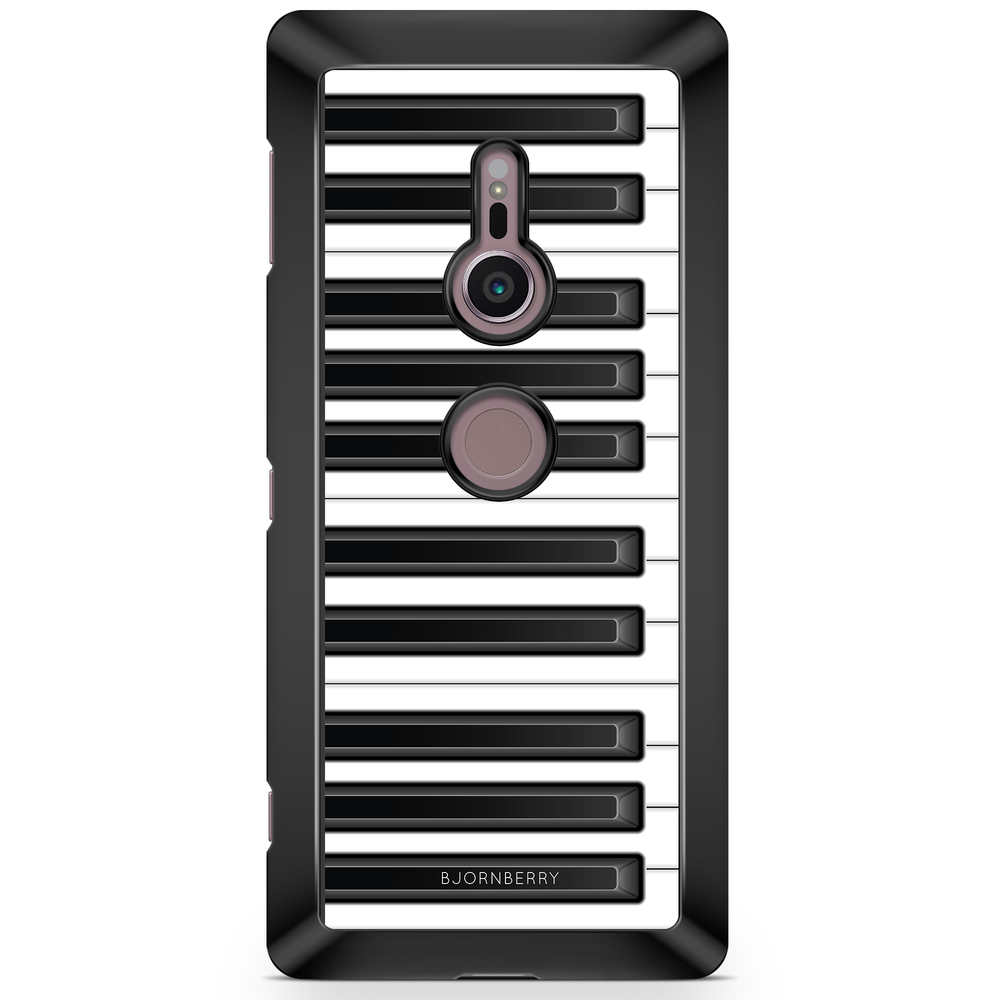Sony Xperia XZ2 Case  - Piano Keys
