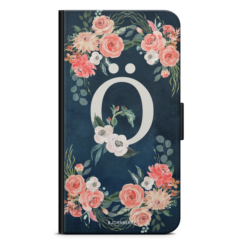 Huawei Mate 20 Pro Wallet Case - Monogram Ö