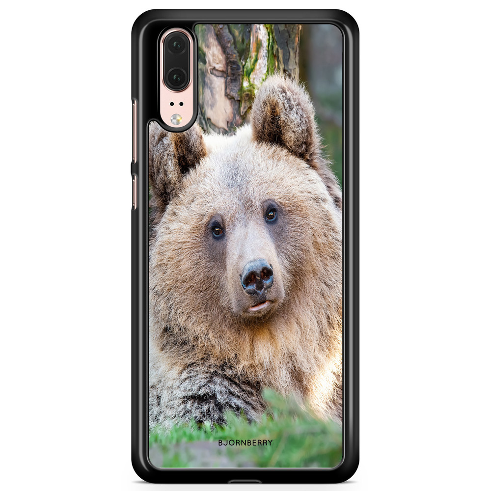 Huawei P20 Case - Cute Bear