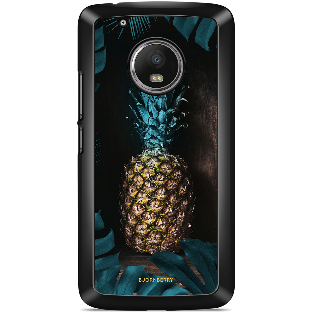 Moto G5 Plus Case - Fresh Pineapple