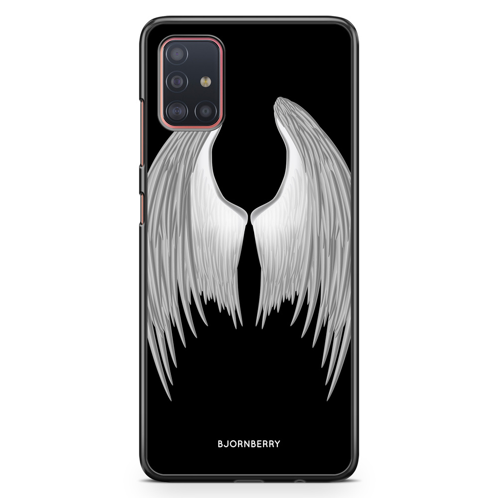 Samsung Galaxy A51 Case - Angel Wings