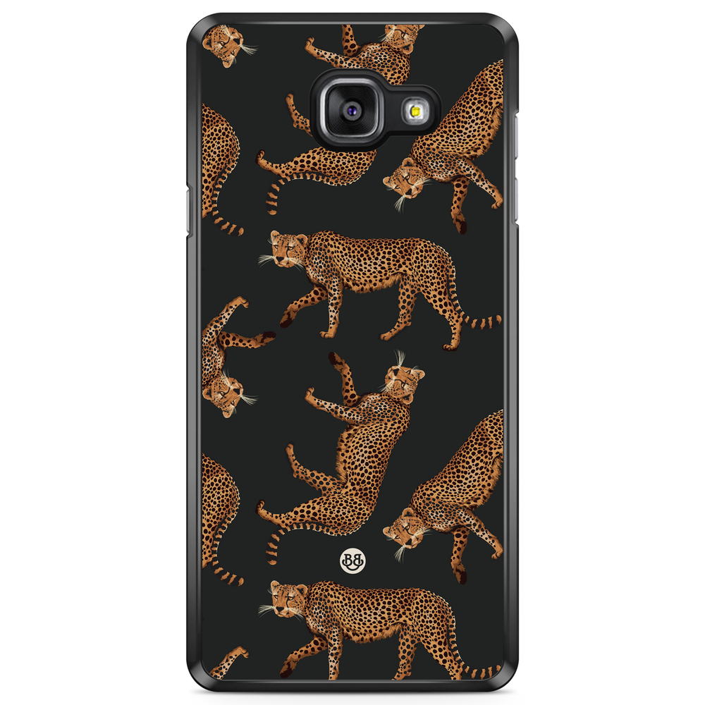 Samsung Galaxy A5 6 (2016) Case - Cheetah