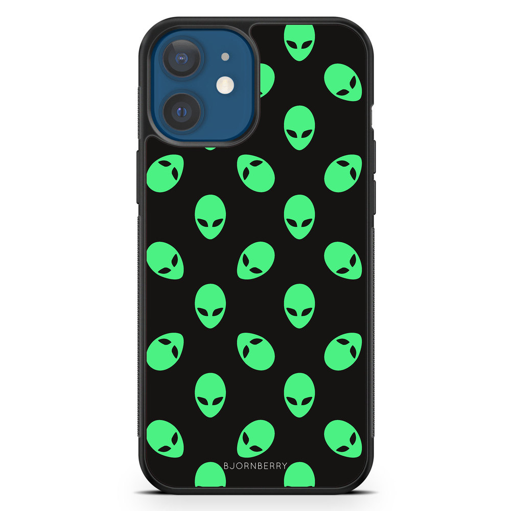 iPhone 12 Case - Alien