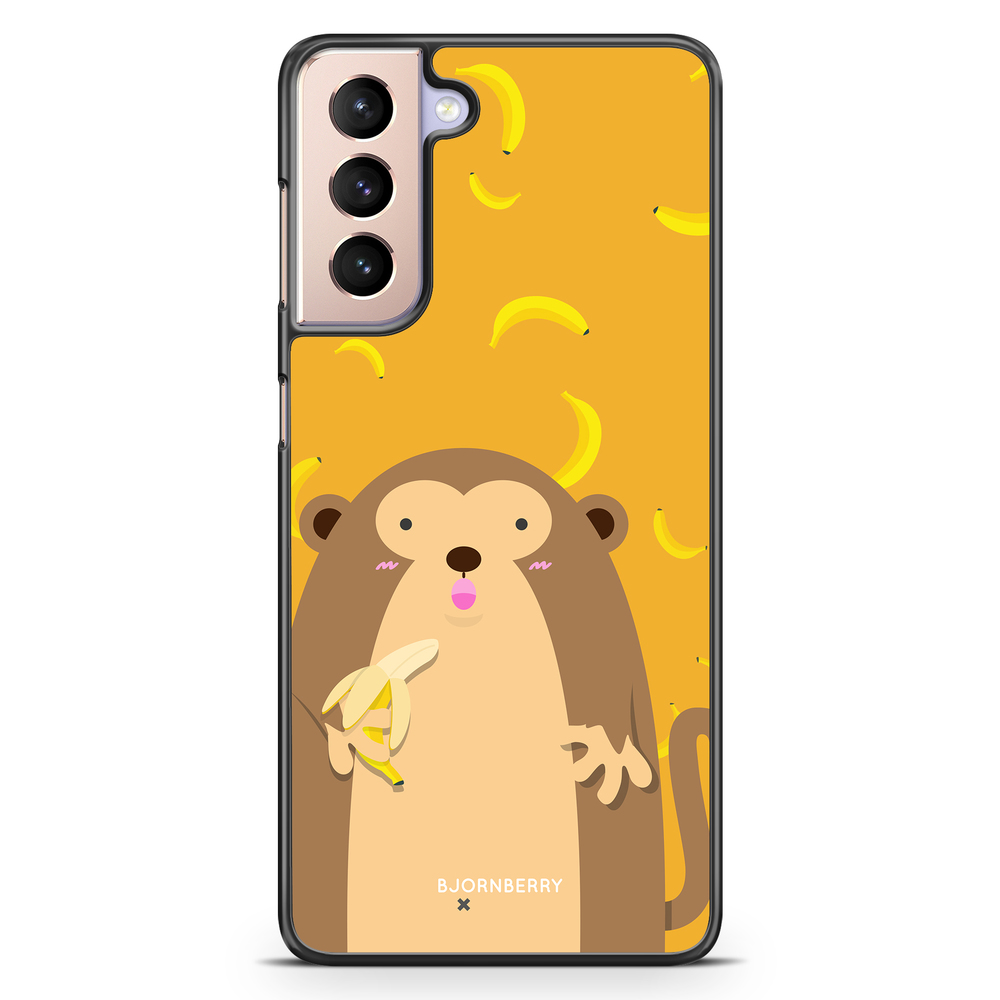 Samsung Galaxy S21 Case - Fat Monkey