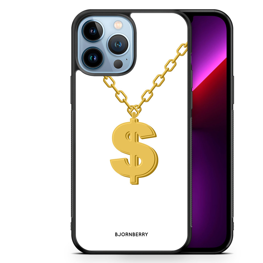 iPhone 13 Pro Max Case - Dollar Chain