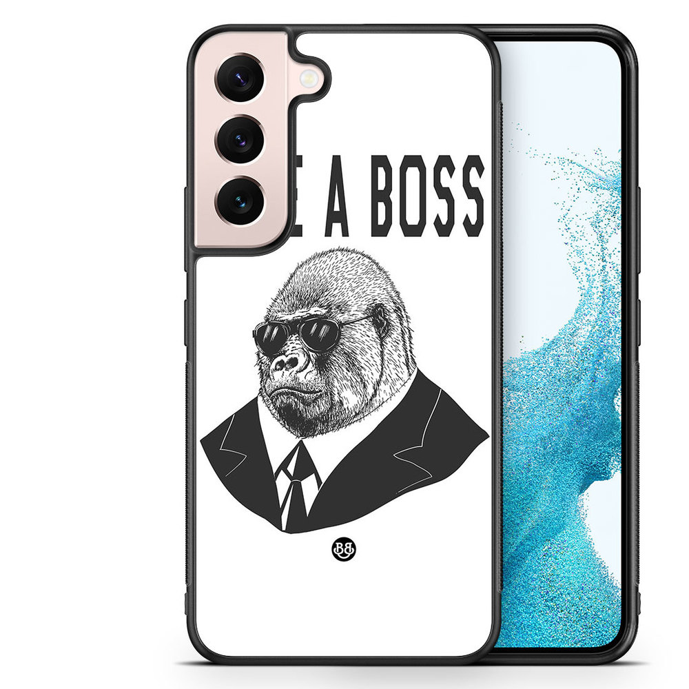 Samsung Galaxy S23 5G Case - Like a boss