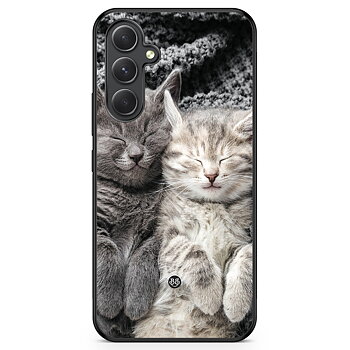 Samsung Galaxy A54 5G Skal - Vilande Katter