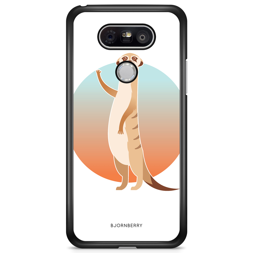 LG G5 Case - Meerkat