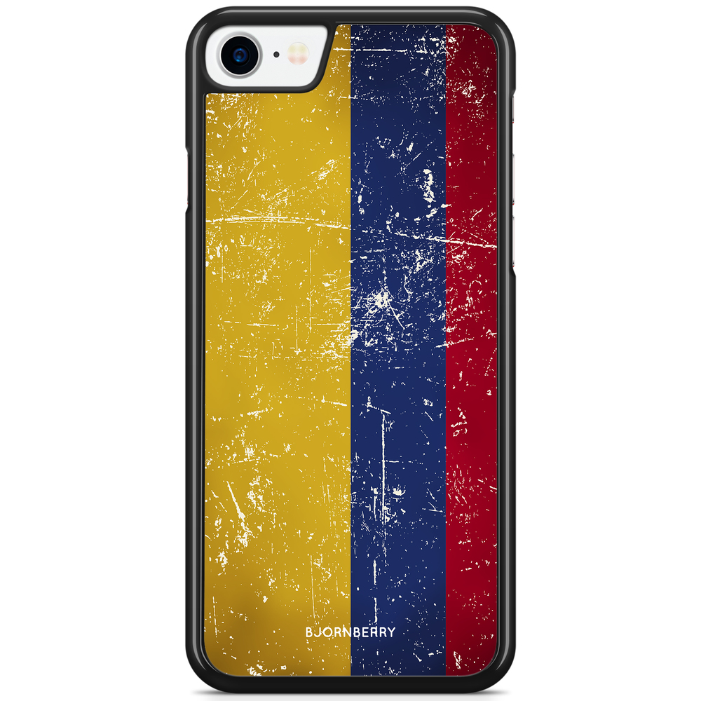 iPhone 8 / iPhone SE (2022/2020) Case - Colombia