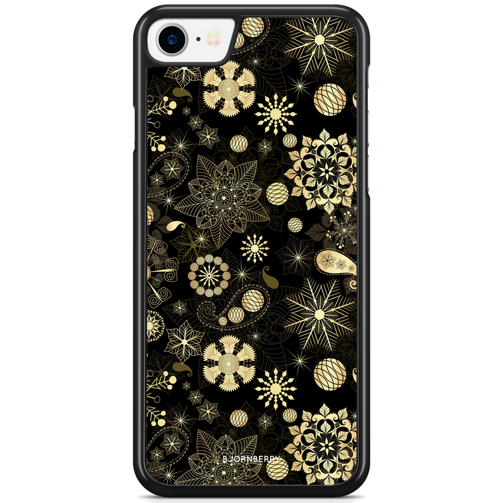 iPhone 8 / iPhone SE (2022/2020) Case - Christmas Glitter