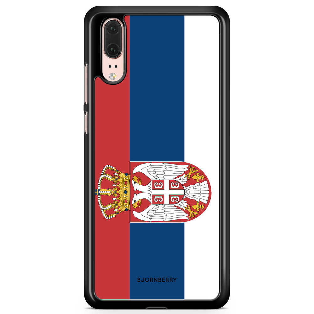 Huawei P20 Case - Serbia