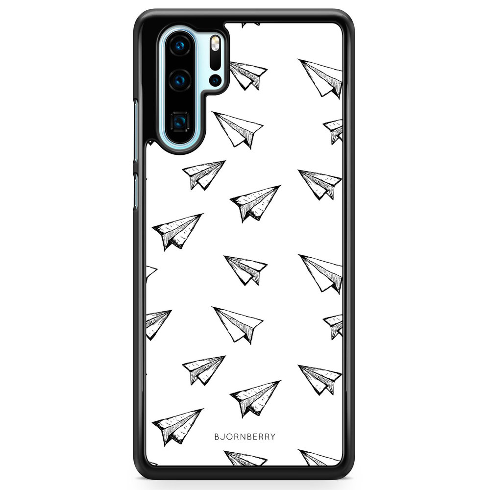 Huawei P30 Pro Case - Paper Planes