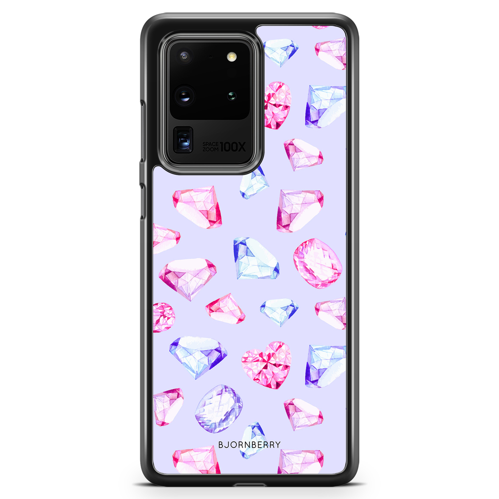 Samsung Galaxy S20 Ultra Case - Diamonds