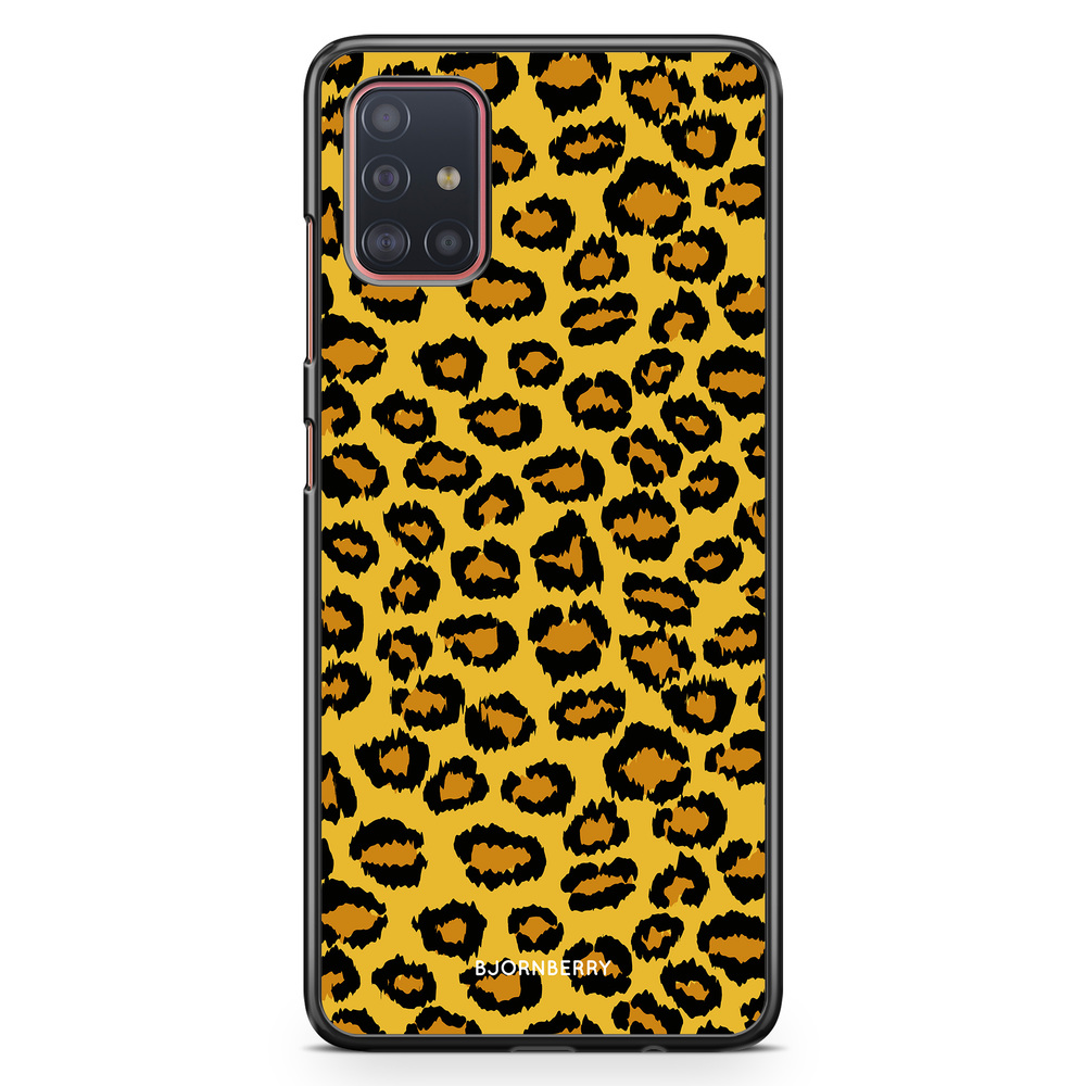 Samsung Galaxy A51 Case - Leopard