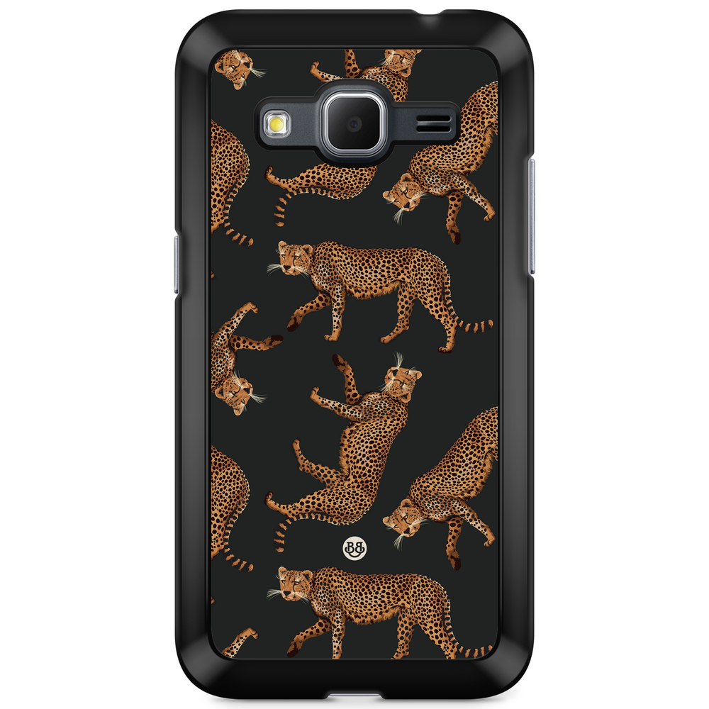 Samsung Galaxy Core Prime Case - Cheetah