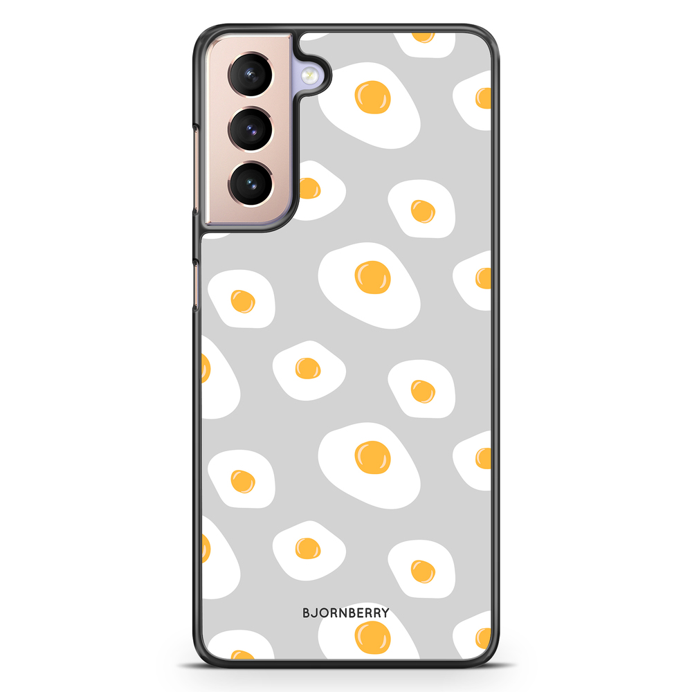 Samsung Galaxy S21 Case - Egg Pattern