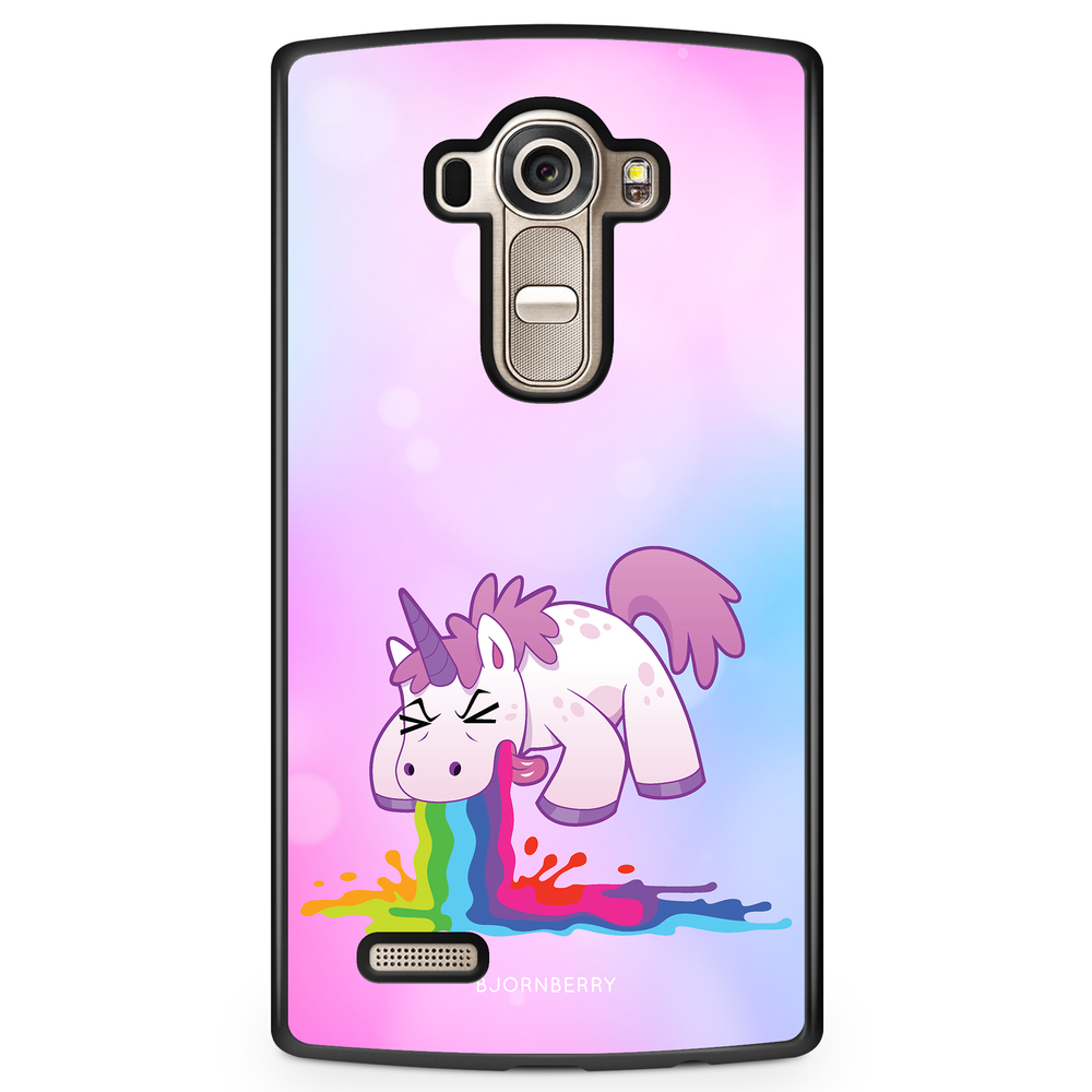 LG G4 Case - Puking Unicorn