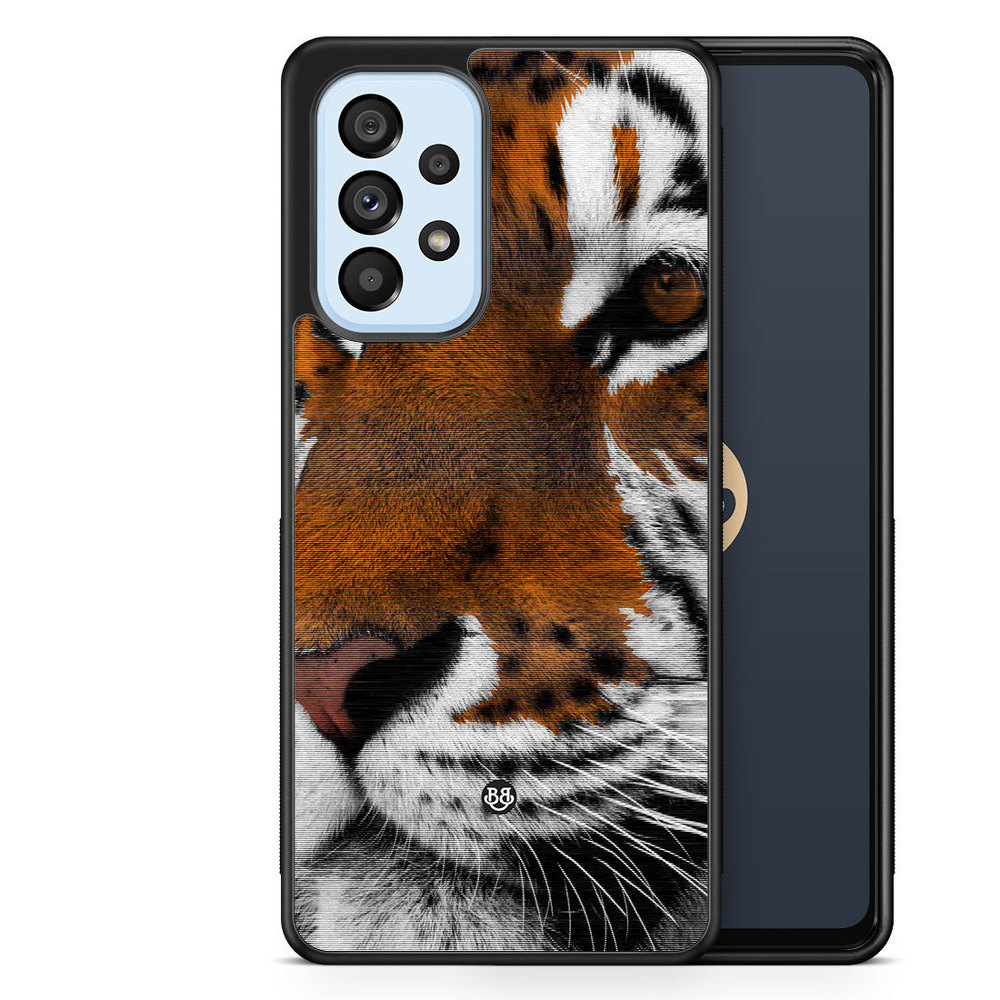 Samsung Galaxy A53 5G Case - Tiger