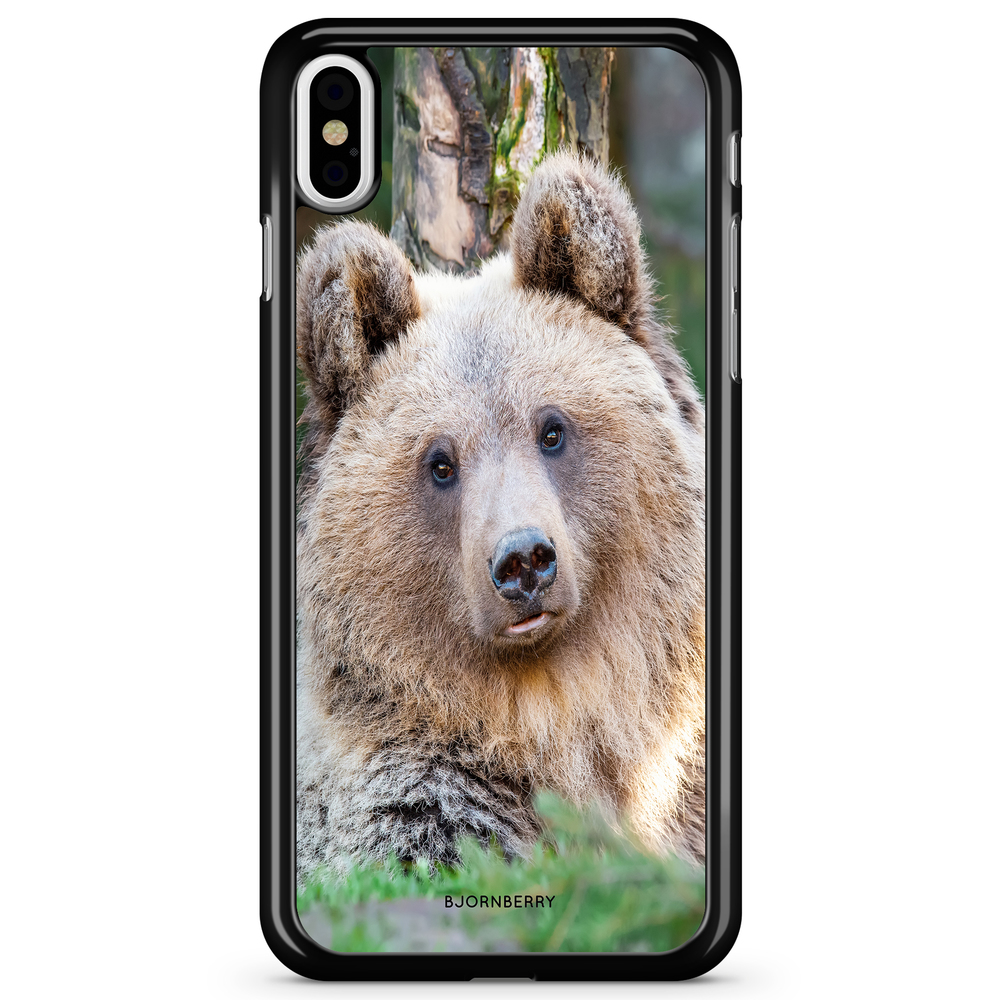 iPhone X / XS Case - Cute Bear