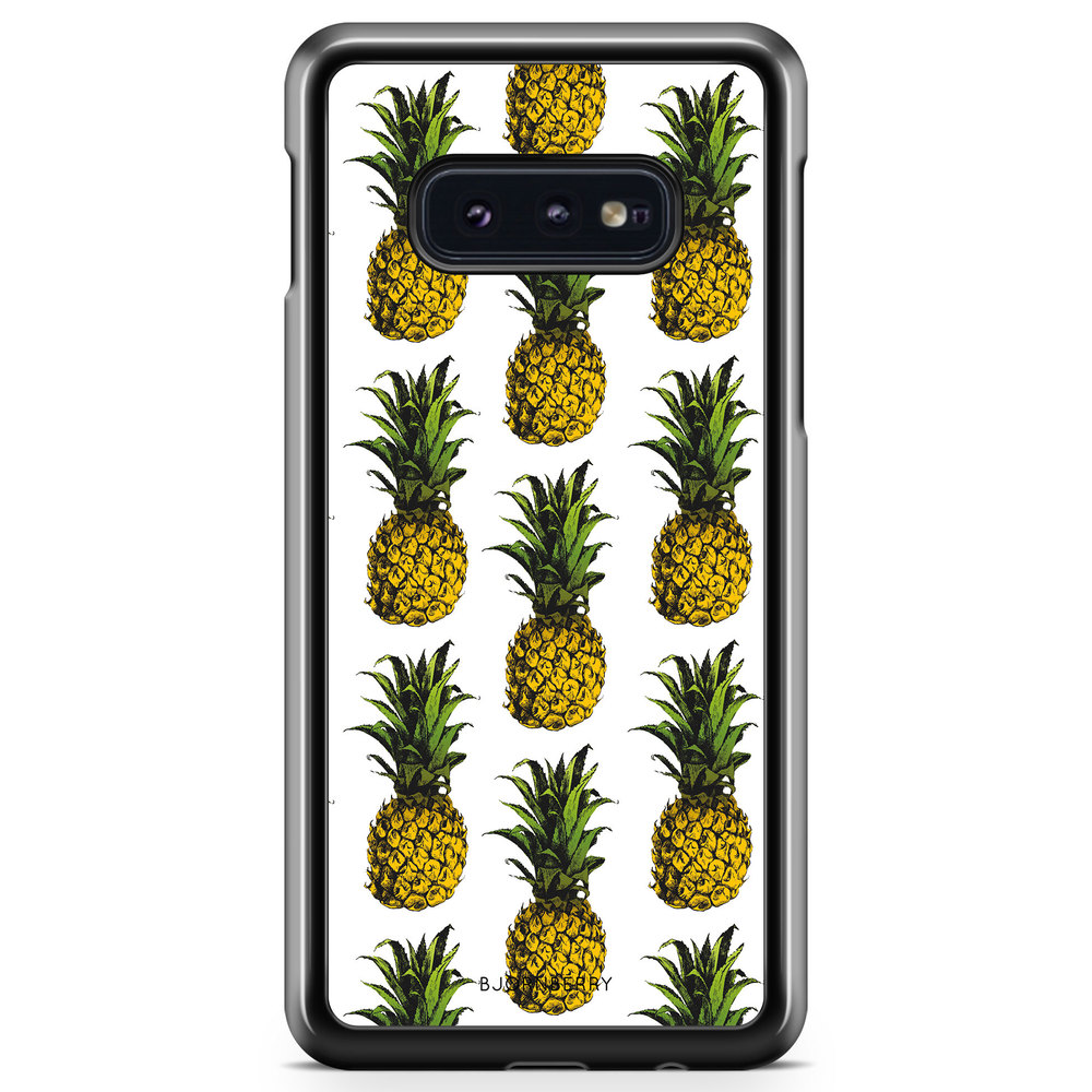 Samsung Galaxy S10e Case - Pineapple Pattern
