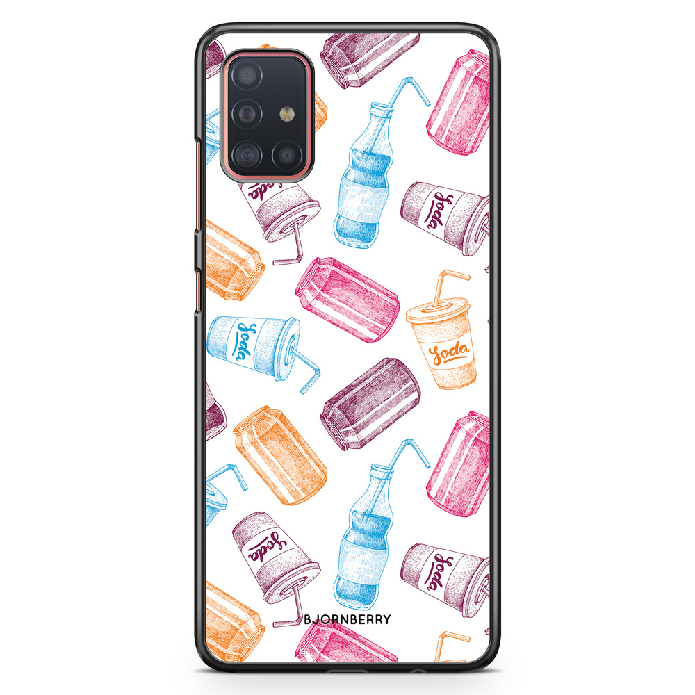 Samsung Galaxy A51 Case - Soda