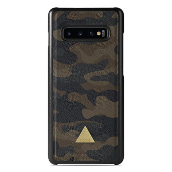 Naive Samsung Galaxy S10 Skal - Camouflage