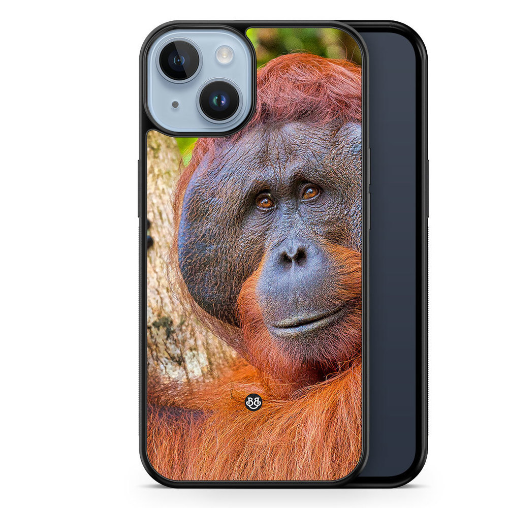 iPhone 14 Plus Case - Orangutan