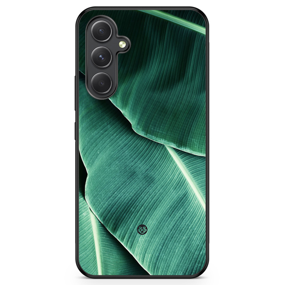 Samsung Galaxy A54 5G Case - Banana Leaf
