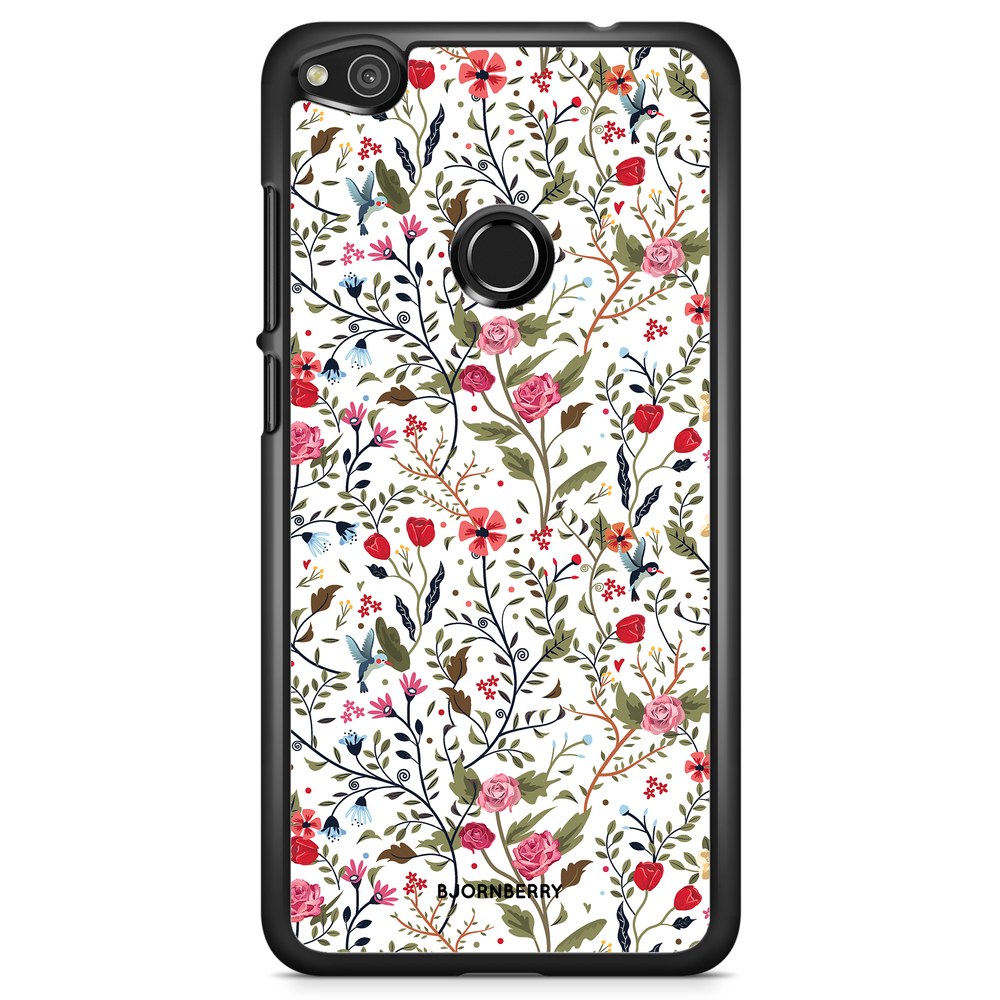 Huawei Honor 8 Lite Case - Hummingbird