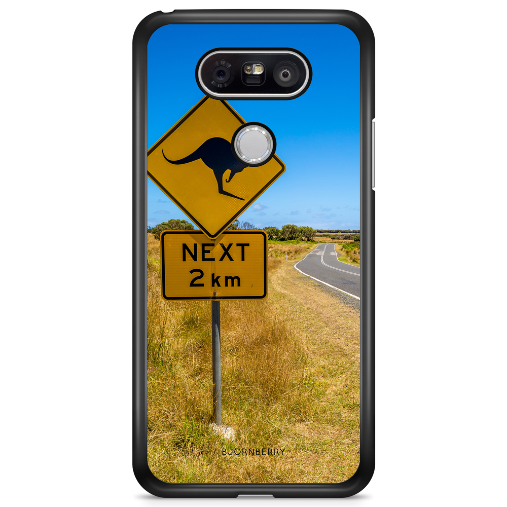 LG G5 Case - Kangaroo Sign