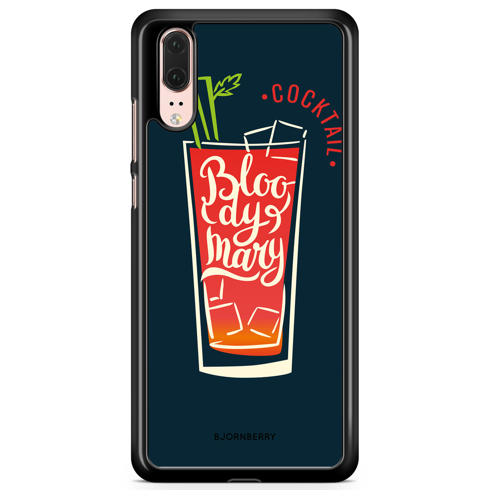 Huawei P20 Case - Bloody Mary