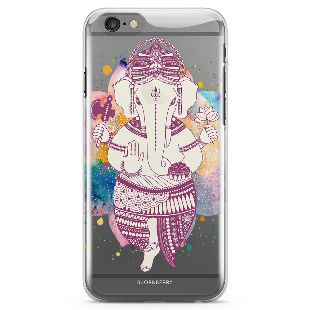 iPhone 6/6s TPU Case - Ganesha