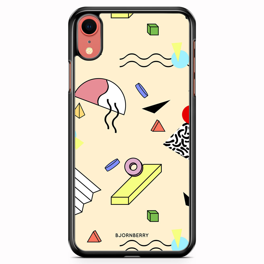 iPhone XR Case - Pattern