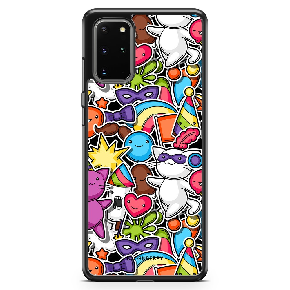 Samsung Galaxy S20 Plus Case - Cute Sticker