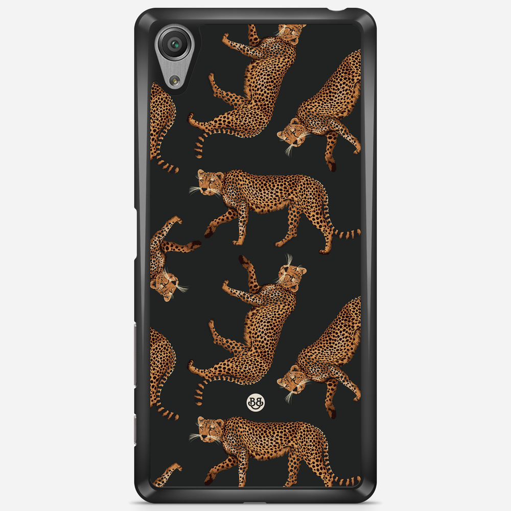Sony Xperia X Performance Case - Cheetah