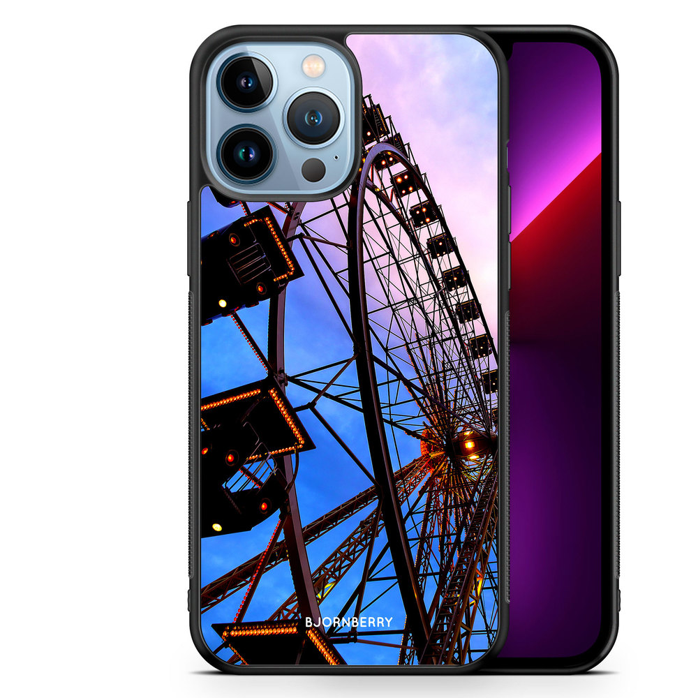 iPhone 13 Pro Max Case - Ferris Wheel
