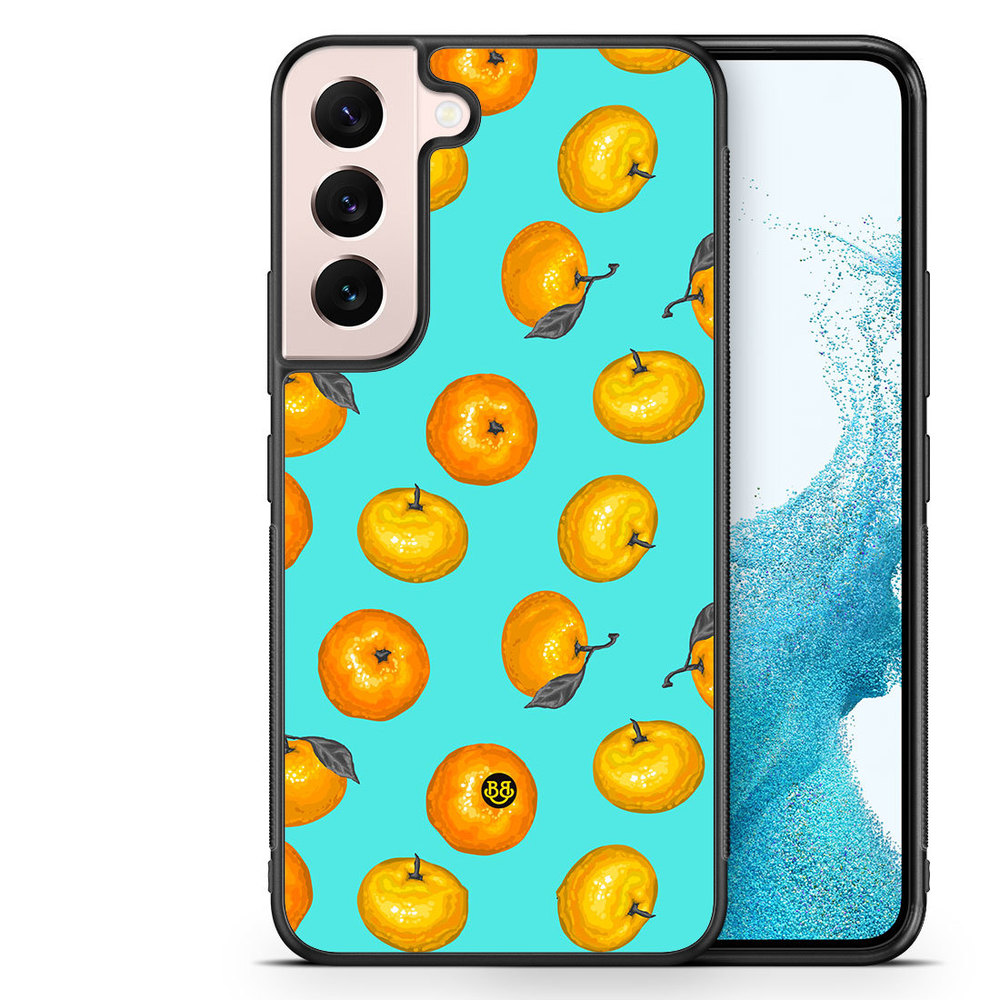 Samsung Galaxy S22 5G Case - Mandarins