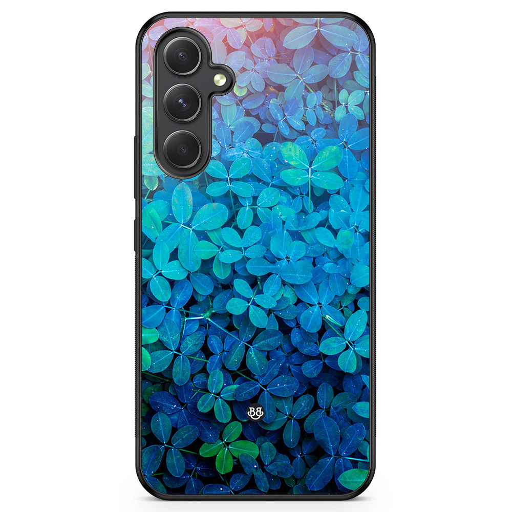Samsung Galaxy A54 5G Case - Leaf Flowers