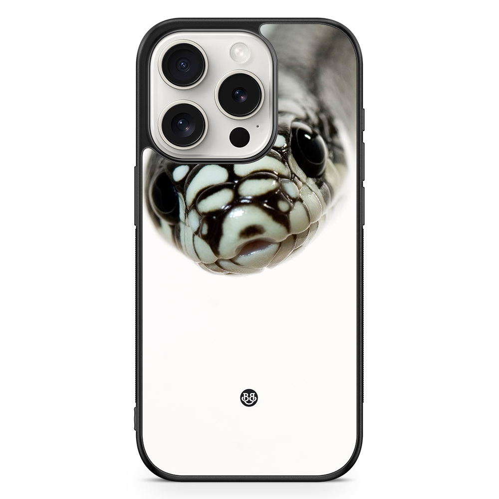 iPhone 15 Pro Case - Snake