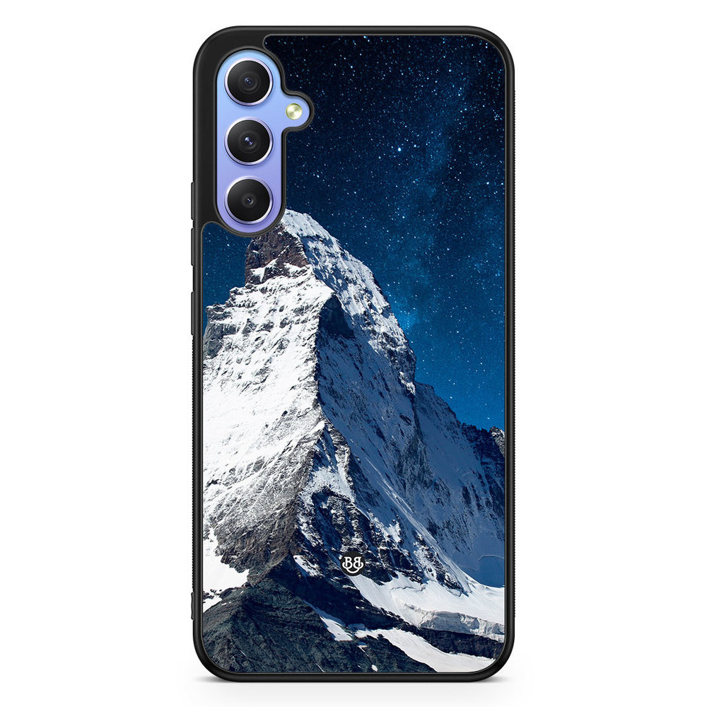 Samsung Galaxy A34 5G Case - Matterhorn
