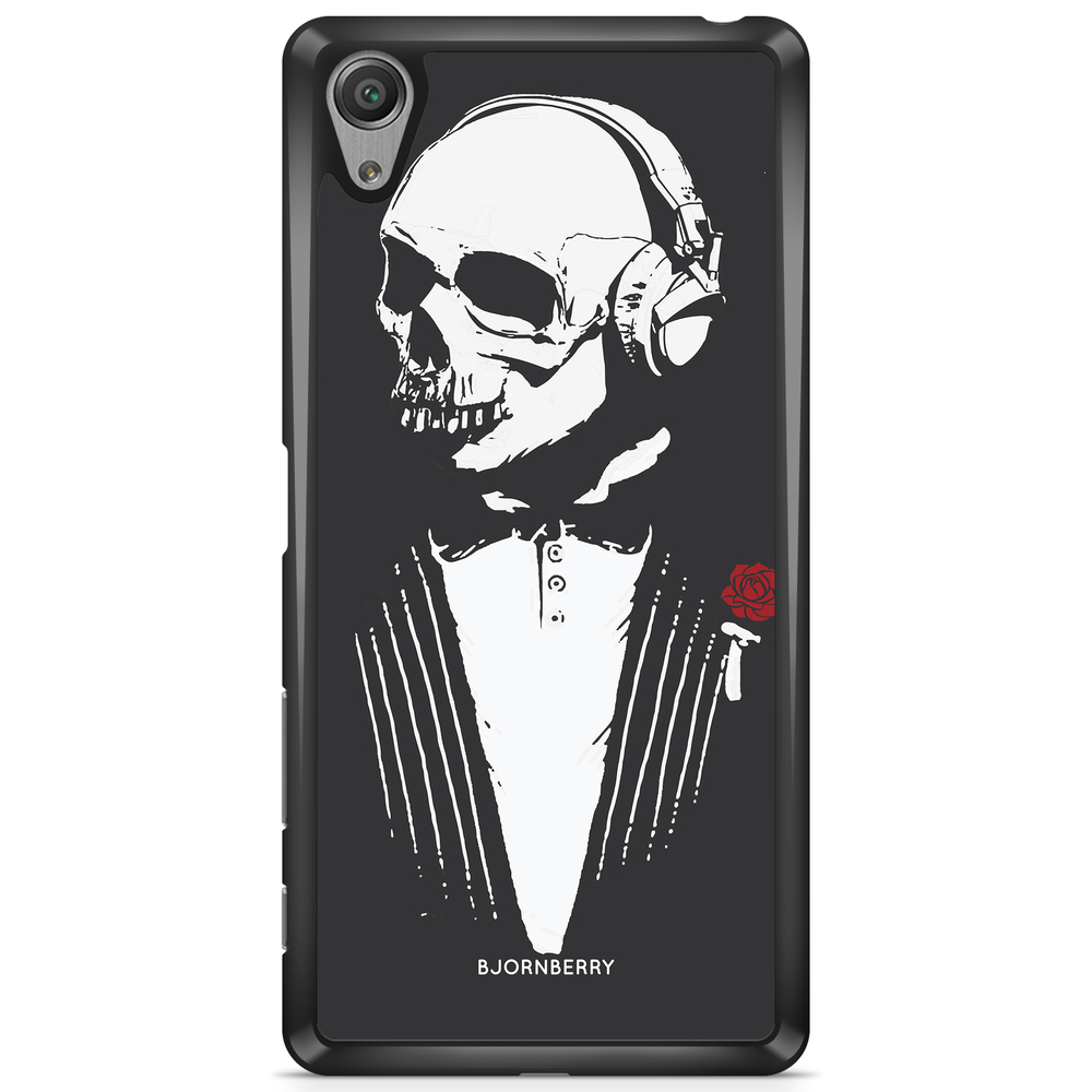 Sony Xperia XA Case - Skull
