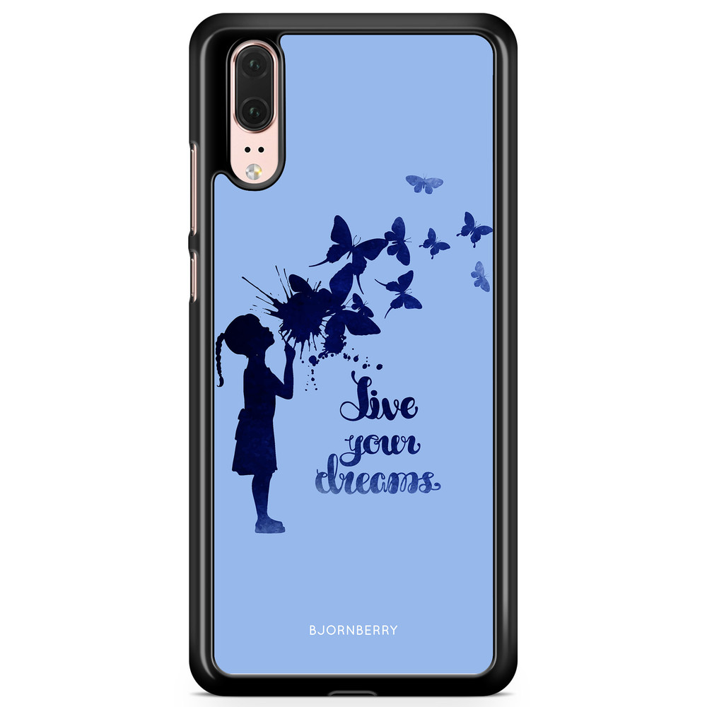 Huawei P20 Case - Live Your Dreams