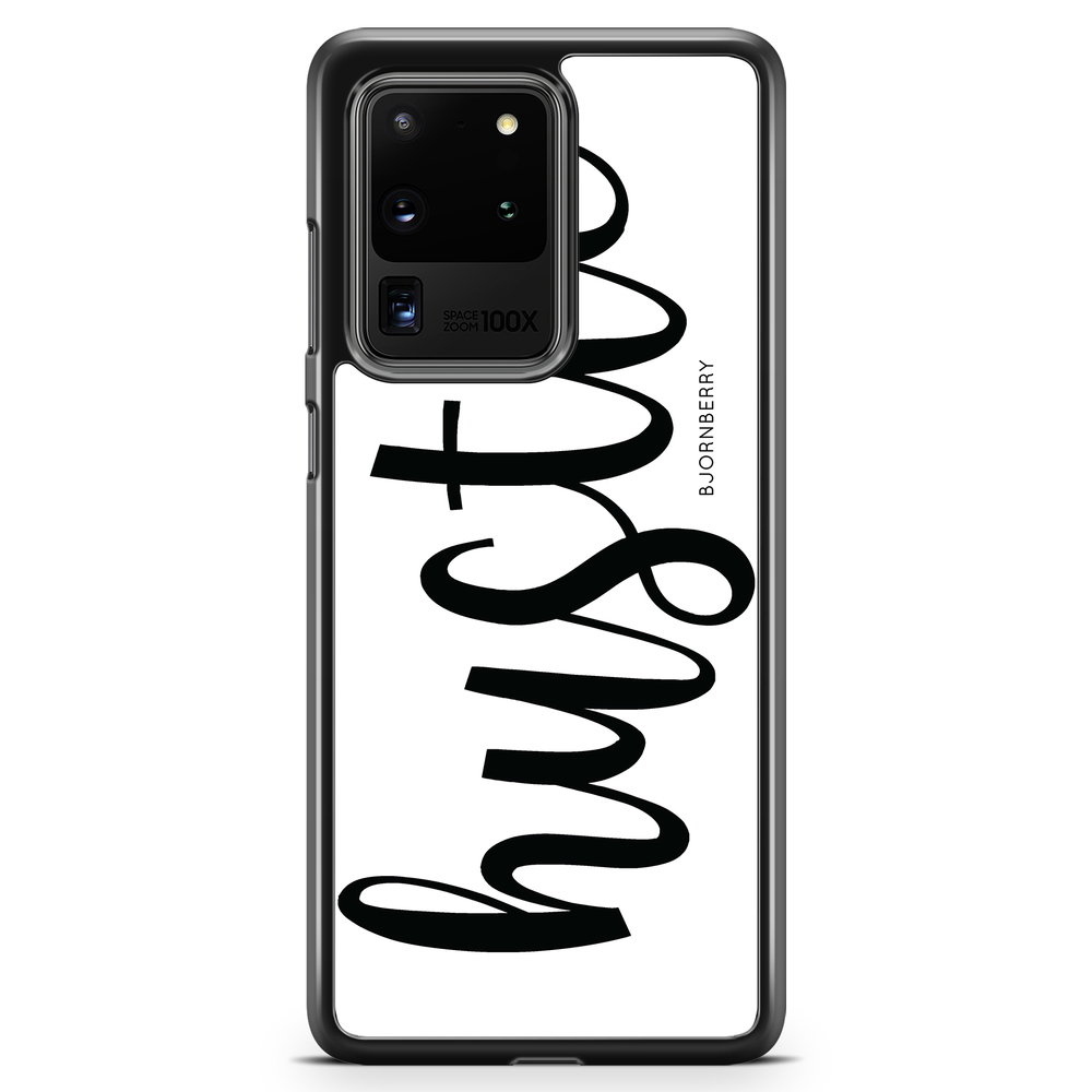 Samsung Galaxy S20 Ultra Case - Hustle Black
