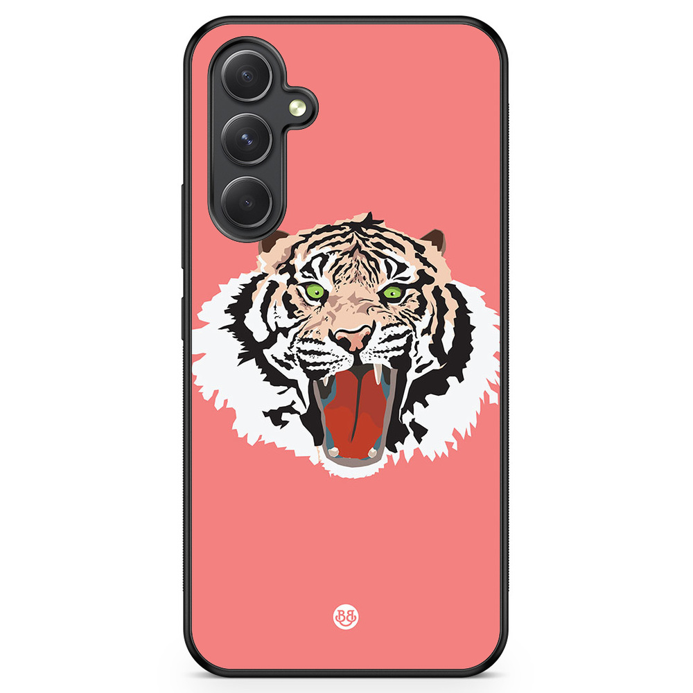 Samsung Galaxy A54 5G Case - Tiger