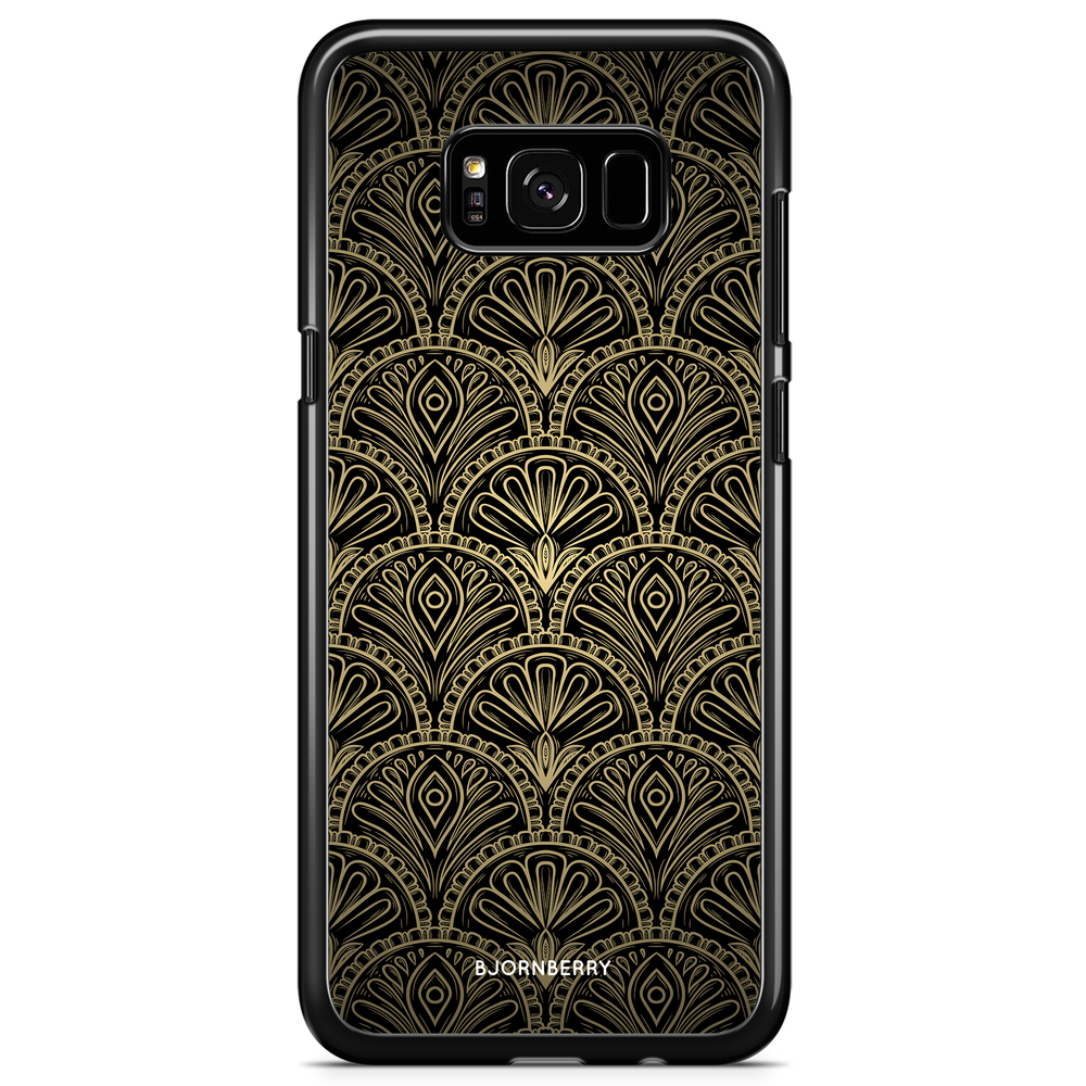 Samsung Galaxy S8 Case - Damask