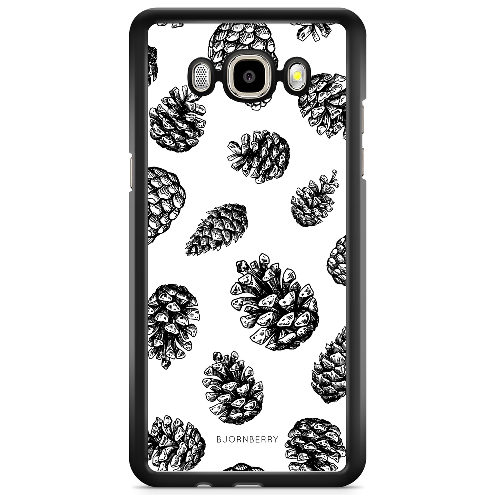 Samsung Galaxy J5 (2015) Case - Pine Cone Pattern