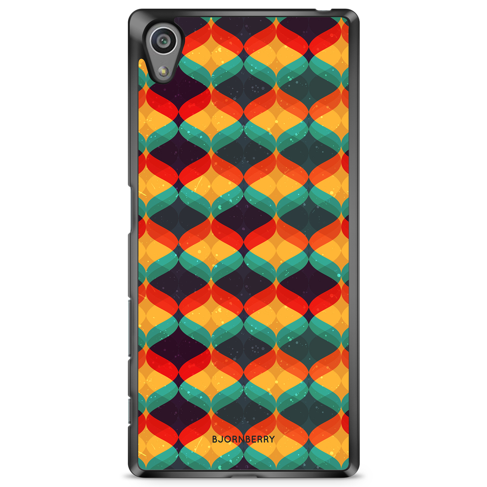 Sony Xperia Z5 Premium Case - Abstract Pattern