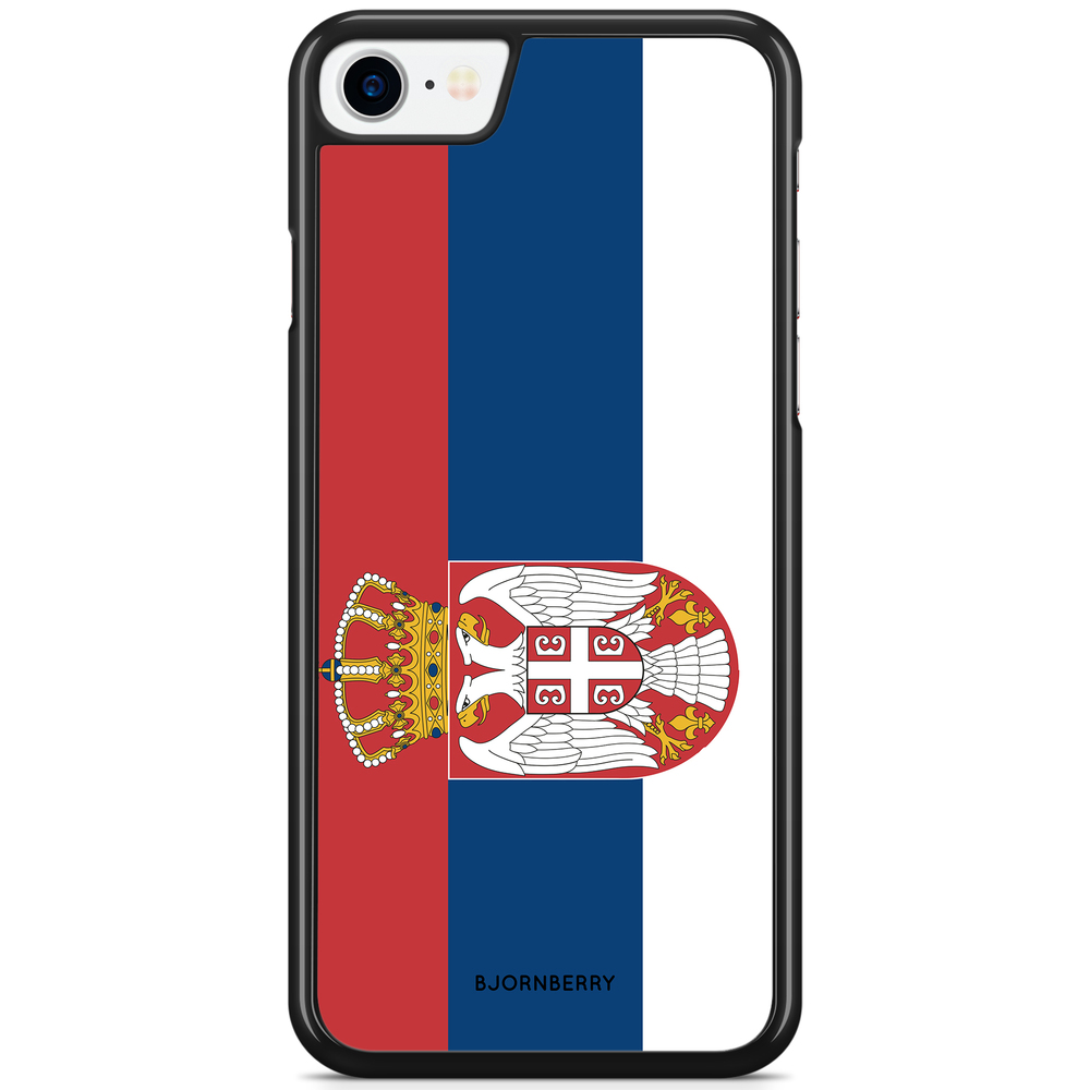 iPhone 8 / iPhone SE (2022/2020) Case - Serbia