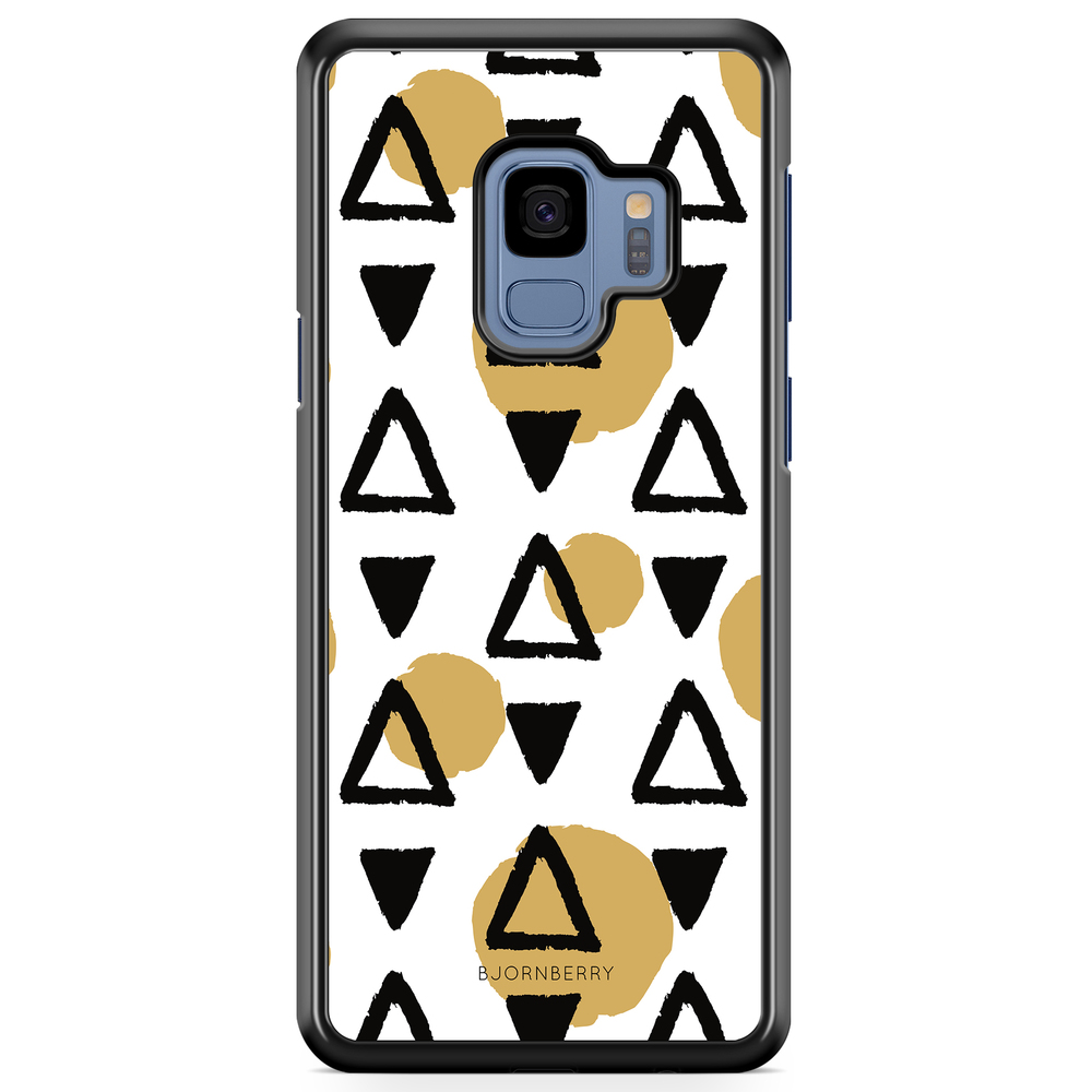 Samsung Galaxy S9 Case - Triangles