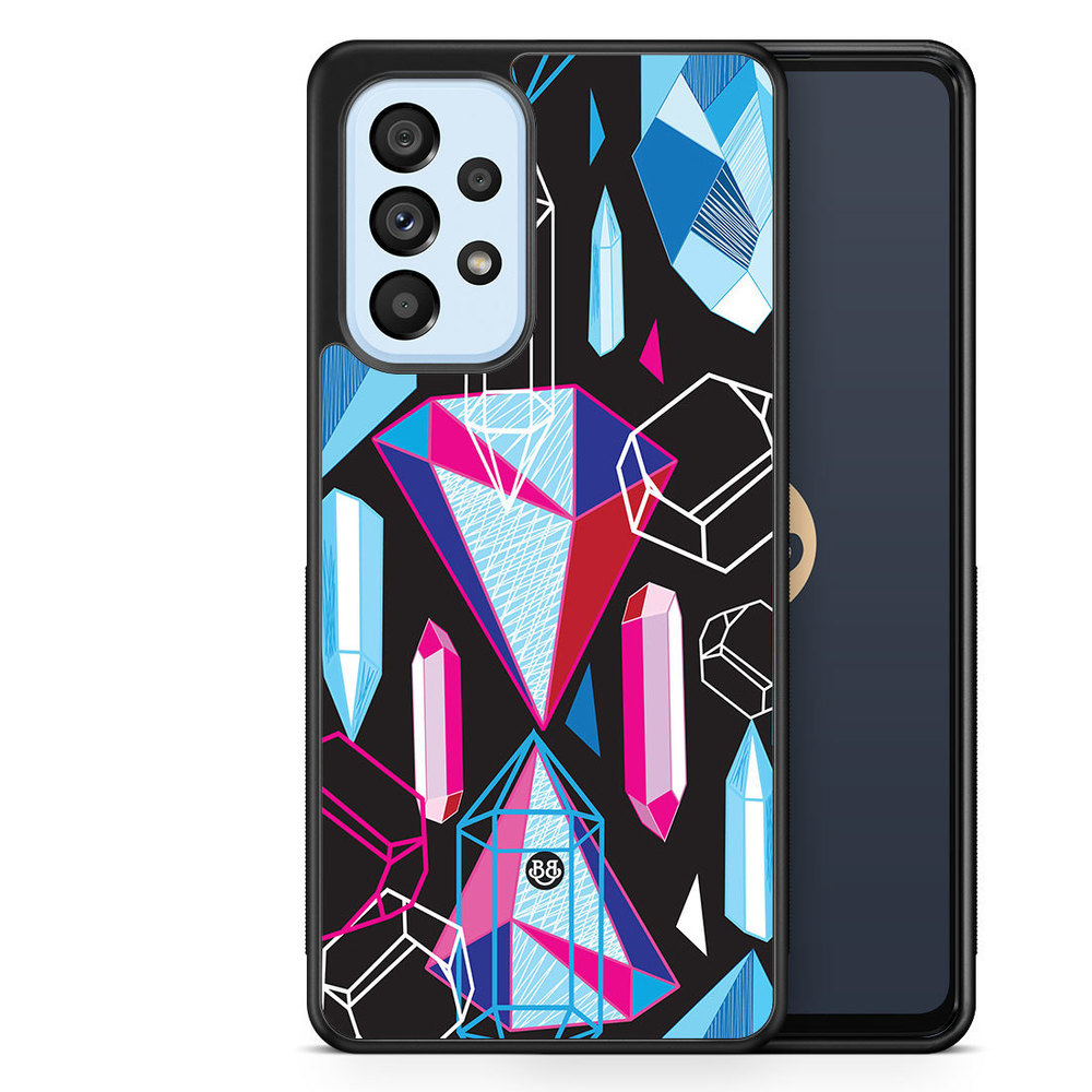 Samsung Galaxy A53 5G Case - Diamond Pattern